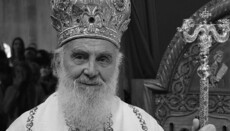 В СПЦ рассказали о времени и месте кончины Патриарха Иринея