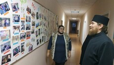 Нежинская епархия УПЦ помогла детям-сиротам в Черниговской области