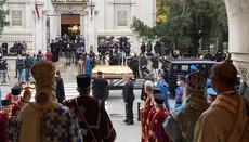 Прощание с Патриархом Иринеем пройдет в двух храмах Белграда
