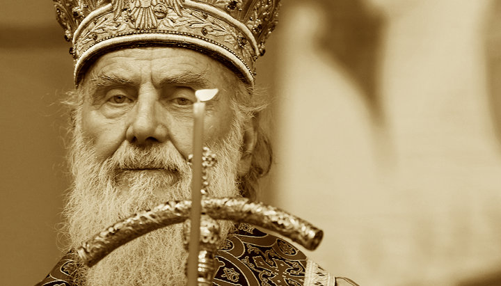 Патриарх Сербский Ириней. Фото: СПЖ