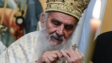 УПЦ присоединится к соборной молитве о почившем Патриархе Иринее