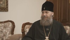 Митрополит УПЦ: Ніхто зі ЗМІ не спростував свою брехню про «зброю в Лаврі»