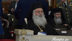 The Synod of Cyprus to decide on the OCU at the next meeting