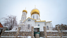 В Харькове освятили новый храм УПЦ в честь Преображения Господня