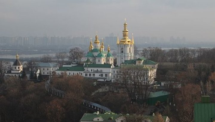 Holy Dormition Kyiv-Pechersk Lavra. Photo: lavra.ua/Alexander Vasiliev