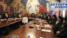 10 to 7: The majority of Synod of Cyprus for Primate’s position on OCU