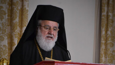 Cypriot hierarch: Synod’s decision taken is not binding