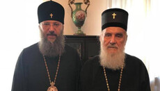 Управделами УПЦ: Патриарх Ириней был одним из столпов веры последних времен