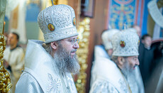 UOC Chancellor: 7 Cypriot hierarchs are defenders of purity of Orthodoxy