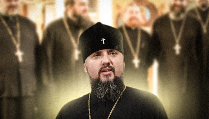 The hierarchs who recognize Dumenko will receive schism in their Church. Photo: UOJ