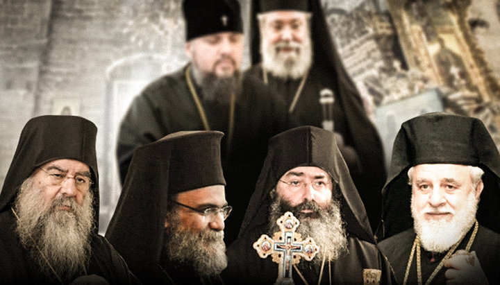 Ο Αρχιεπίσκοπος Χρυσόστομος απειλεί με καθαίρεση τους διαφωνούντες επισκόπους. Φωτογραφία: ΕΟΔ