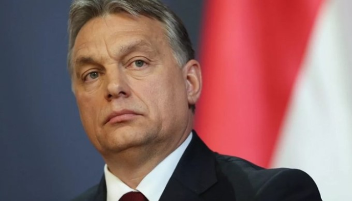 Премьер-министр Венгрии Виктор Орбан. Фото: politico.eu