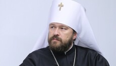 Глава ВЗЦЗ МП: Ми свідки, але не учасники розколу в світовому Православ'ї