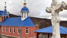 Севастопольський монастир УПЦ відзначив 10-річчя з дня заснування