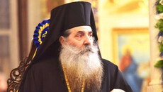 Greek hierarch on OCU: 10 Local Churches are wrong and Fanar is infallible?