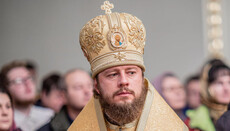 Ιεράρχης UOC: Υπάρχουν διπλά πρότυπα σε σχέση με την Εκκλησία στην Ουκρανία