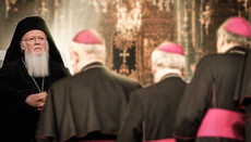 Без православних, але з католиками: до якої єдності прагне Фанар?