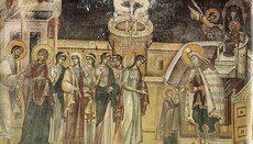Православна Церква святкує Введення в храм Пресвятої Богородиці