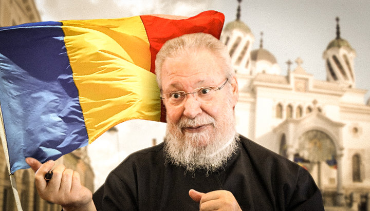Arhiepiscopul Hrisostom a acuzat în mod fals Biserica Ortodoxă Rusă că ar fi luat 