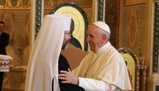 Папа ограничил права униатов