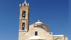 На окупованій турками частині Кіпру християнський храм перетворили на базар