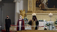 Фанариоты в Финляндии помолились вместе с католиками и лютеранами