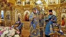 В Полтаве отметили 5-летие основания Богородицкого Горбаневского монастыря