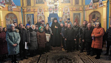 В Тульчинській єпархії освятили храм УПЦ на честь Різдва Божої Матері