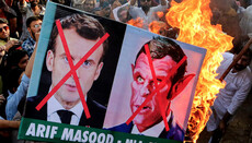 У Франции нет проблем с исламом, – Макрон