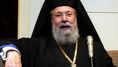 Глава Церкви Кипра пригрозил иерархам, которые не будут соблюдать карантин
