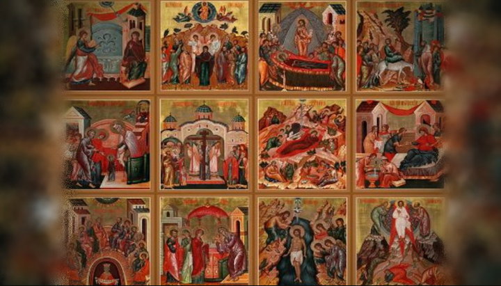 Двунадесятые праздники – это свидетельство богатства литургической и богословской традиции Православной Церкви. Фото: molitvy.online