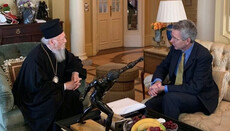 US Ambassador to Greece accuses ROC of splitting World Orthodoxy