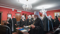 Синод: Заяви Фанару про статус УПЦ загрожують релігійному миру в Україні