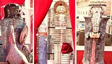 “Modernist” manger installed in Vatican