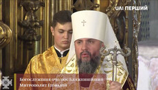 Dumenko: Orthodox Church depends on OCU for peace