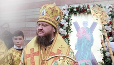 UOC hierarch: “Serving” of the OCU at St. Sophia typifies double standards