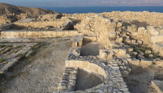 В Иордании нашли тронный зал Ирода, в котором танцевала Саломея