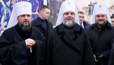 Думенко рассказал, почему в ПЦУ не переходят епархии и монастыри УПЦ