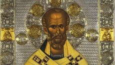 Церква святкує пам'ять святителя Миколая Чудотворця