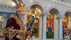«Слово Предстоятеля»: Святой Николай помогает правильно уверовать в Бога
