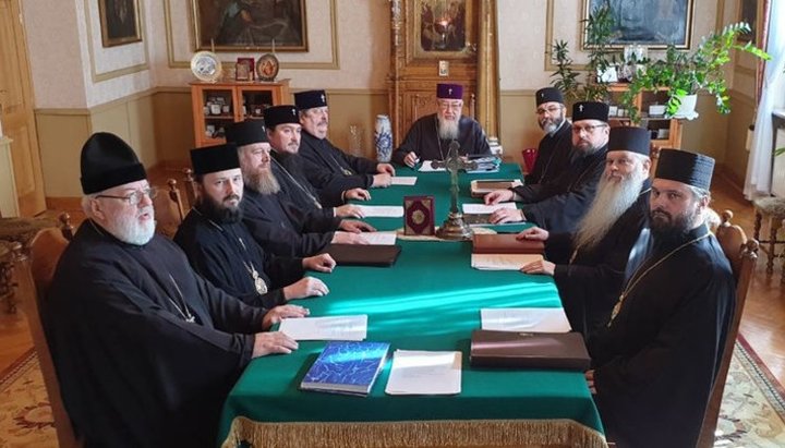 Польская Православная Церковь с воззванием ко всем православным. Фото: news.church.ua
