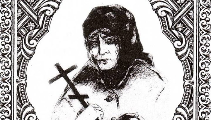 Нині йде підготовка до канонізації стариці Анастасії. Втім, святою її шанували вже її сучасники. Фото: oldvladikavkaz.livejournal.com