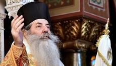 Metropolitan Seraphim of Piraeus to sue pro-Phanar media for slander