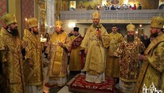 Управделами УПЦ в Северодонецке: Путь к миру – это прощение и молитва
