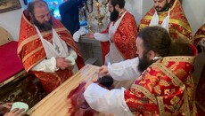 В Сумской области освятили два новых храма