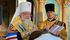 В Нежинской и Мукачевской епархиях УПЦ совершили монашеские постриги