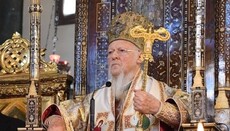 Phanar's сlaims to lead the Church are in line with the spirit of globalism