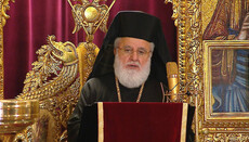 Митрополит Никифор звинуватив архієпископа Хризостома у брехні