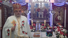 Λβιβ: «Ιερέας» OCU έκλεισε το ναό για ενορίτες και το χάρισε στην κόρη του