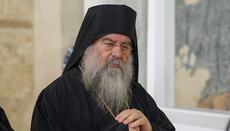 Met. Athanasios: Archbishop Chrysostom's statements are lies and slander